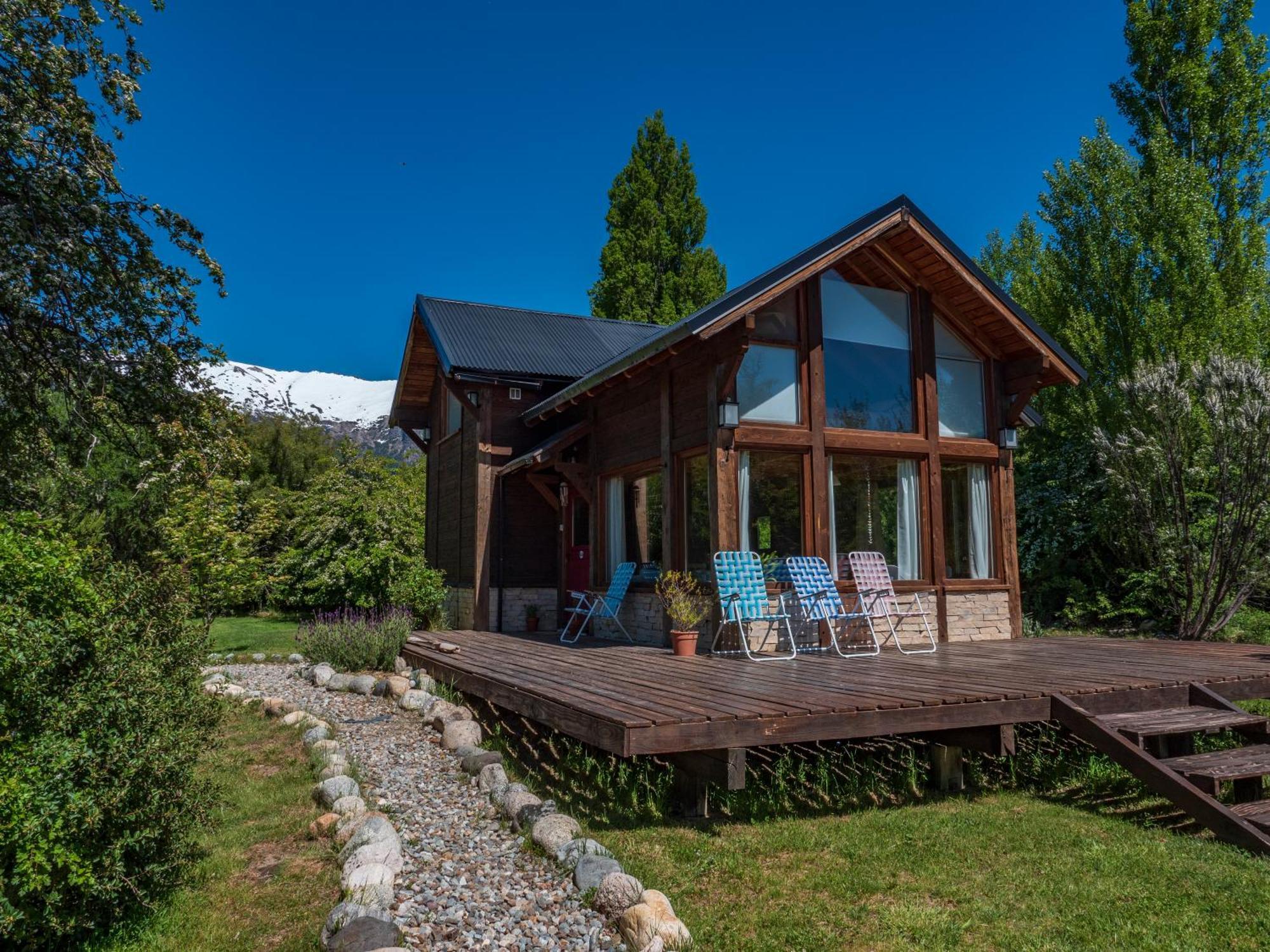 Villa La Huala San Carlos de Bariloche Exterior foto