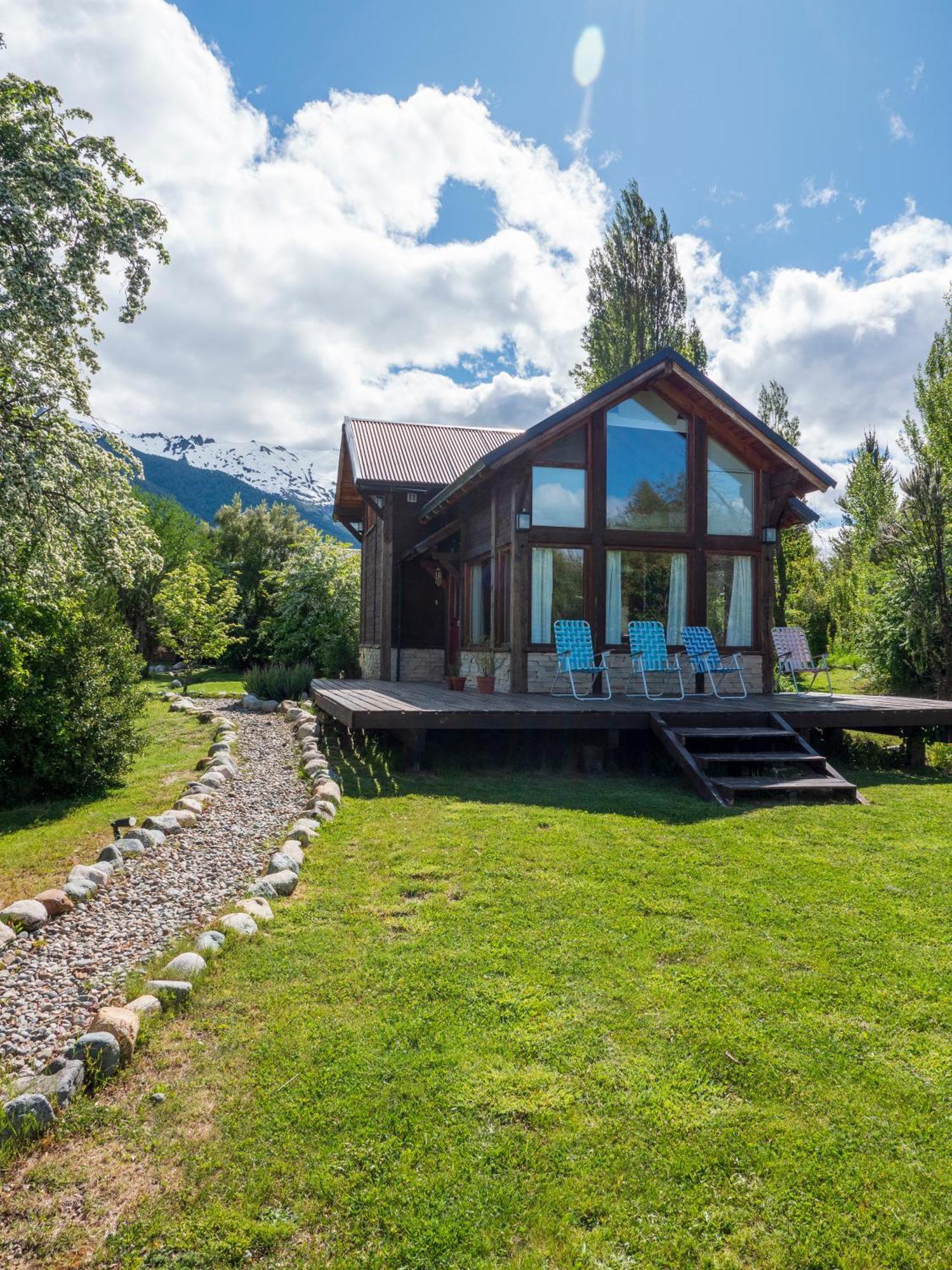 Villa La Huala San Carlos de Bariloche Exterior foto