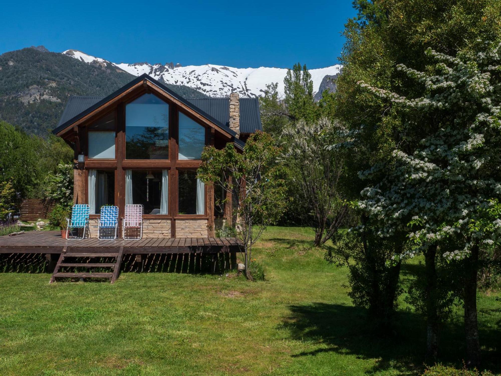Villa La Huala San Carlos de Bariloche Exterior foto