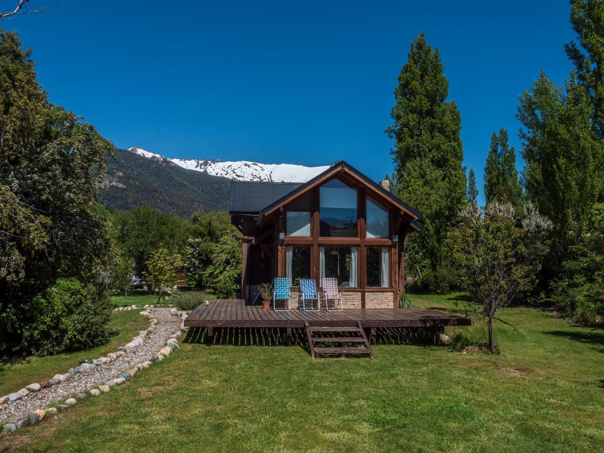 Villa La Huala San Carlos de Bariloche Exterior foto