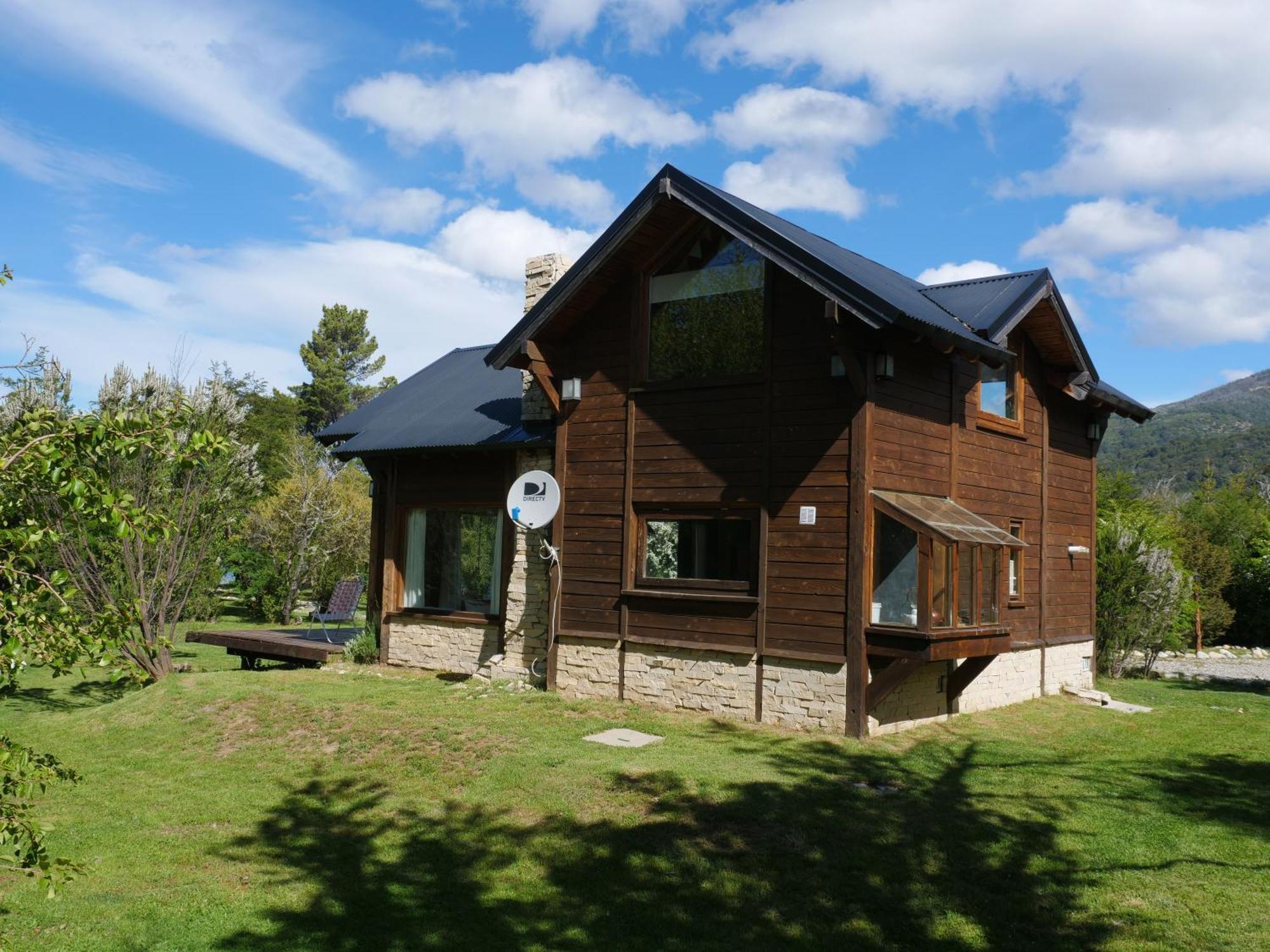 Villa La Huala San Carlos de Bariloche Exterior foto