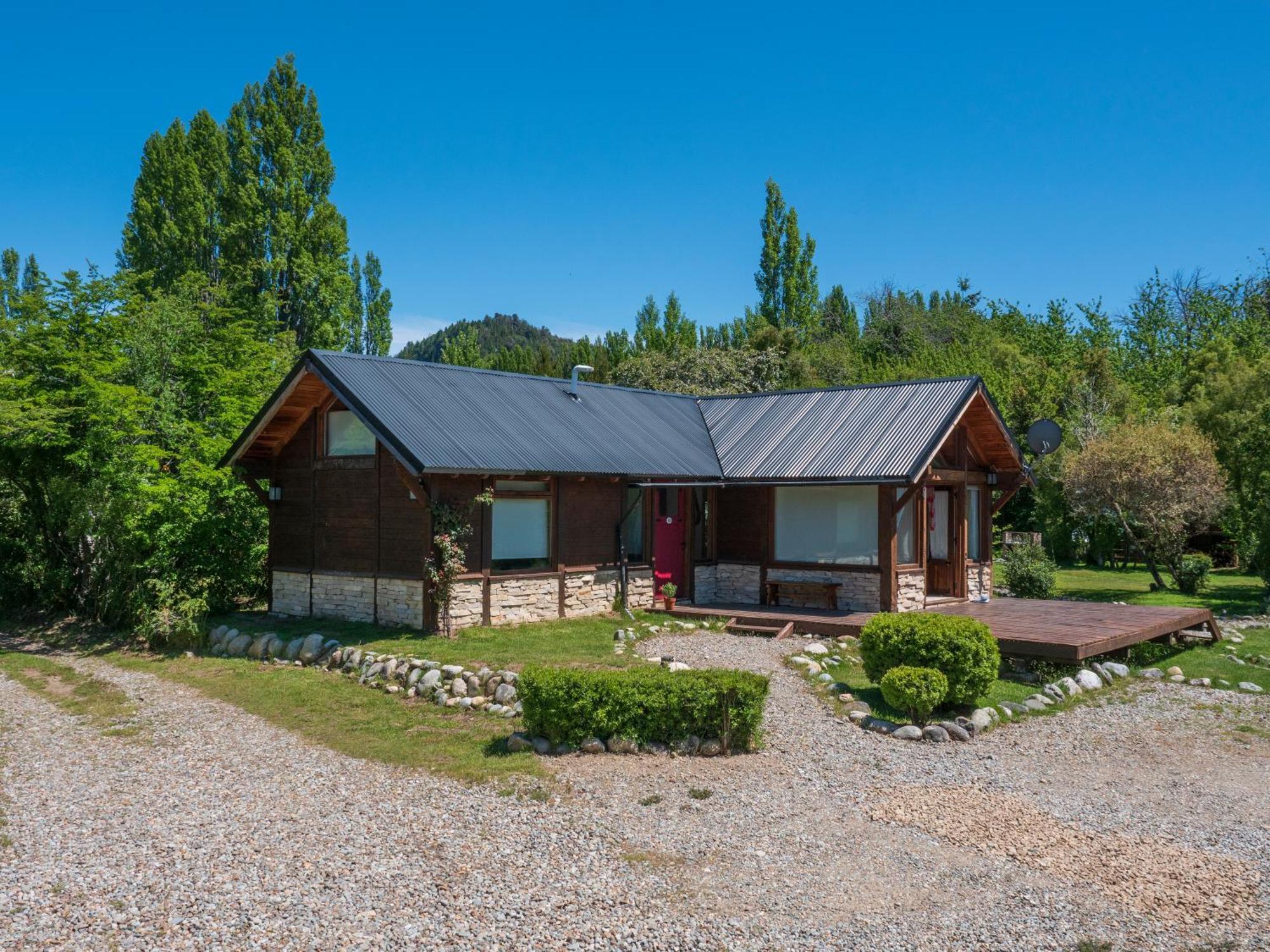 Villa La Huala San Carlos de Bariloche Exterior foto